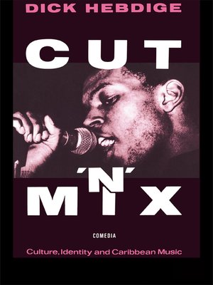 cover image of Cut 'n' Mix